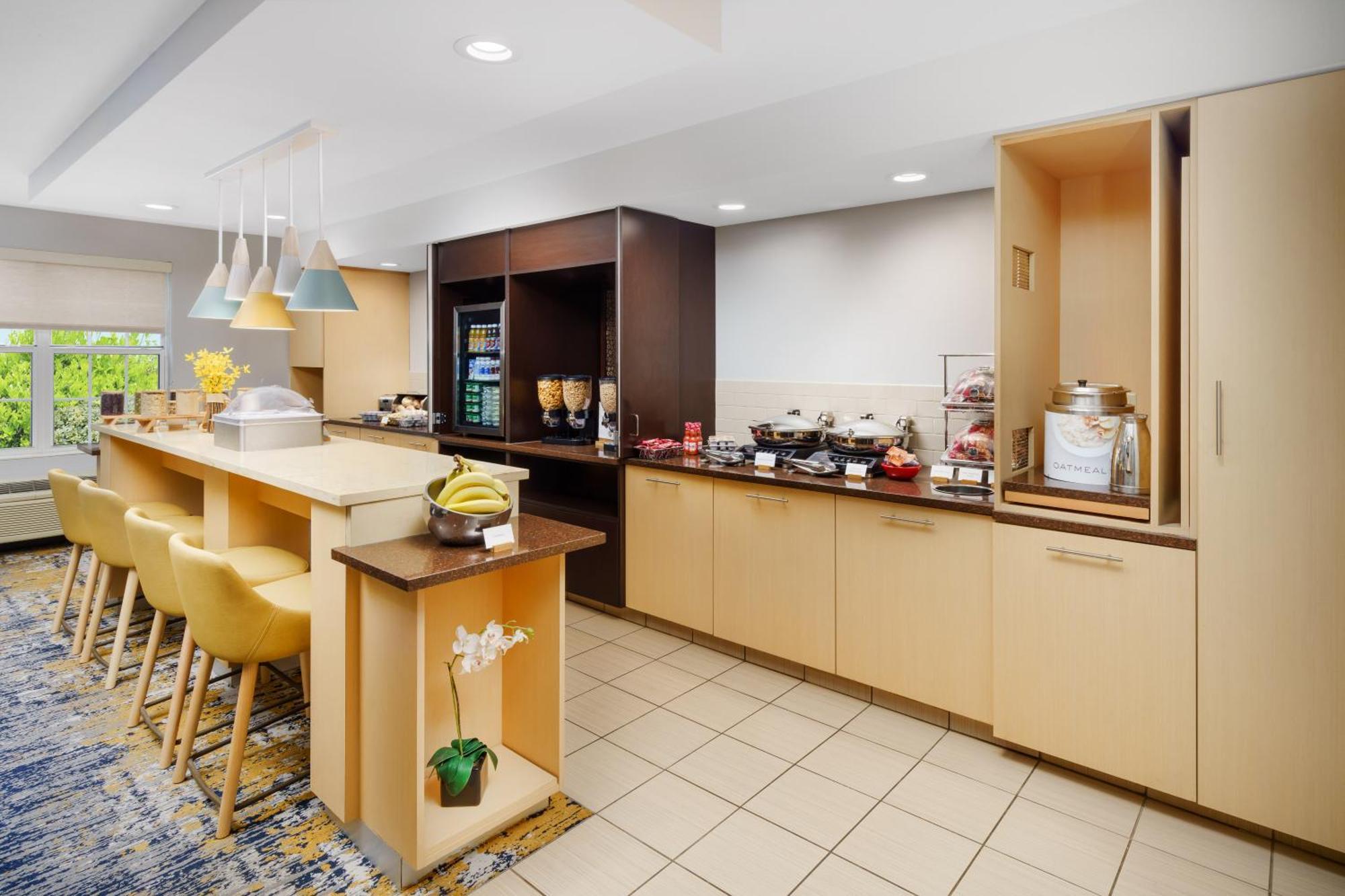 Towneplace Suites Philadelphia Horsham Exterior foto