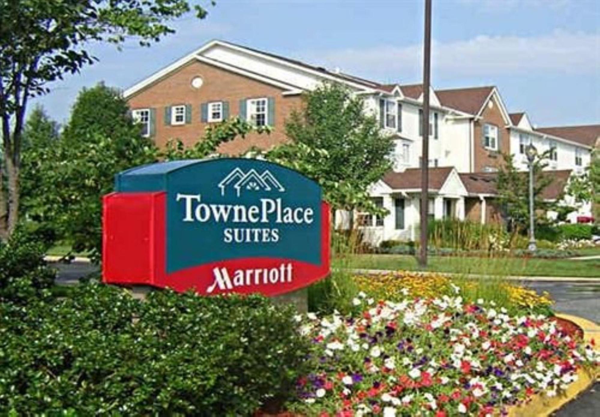 Towneplace Suites Philadelphia Horsham Exterior foto